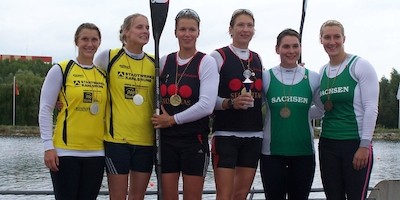 DM Köln: Katrin Wagner-Augustin und Max Hoff am 2. Finaltag erfolgreichste Titelsammler der LK