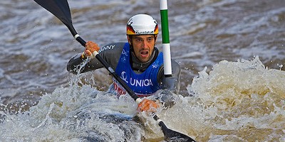 Tasiadis, Aigner und Dörfler paddeln um die WM-Medaillen
