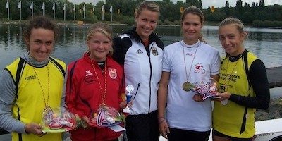 DM Köln: Die Weltmeister Weber, Hoff und Holtz holen die ersten LK-Titel