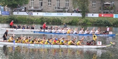 Der Countdown läuft - noch wenige Tage bis zum Festival auf der Ruhr