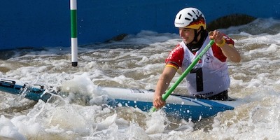 Slalom-Kanuten fiebern WM-Beginn in Prag entgegen
