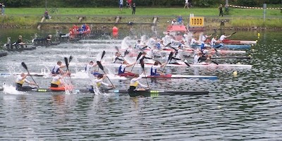 Rennsport-Asse kämpfen in Köln um nationale Titelehren