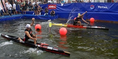 Kanalsprint in Potsdam sorgte erneut für Riesen-Begeisterung