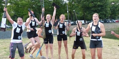 Die Deutschen Meister über 200 Meter stehen fest