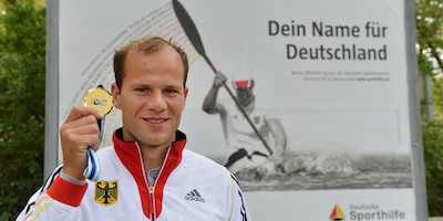 Max Hoff 1.200 Mal in Deutschland