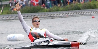 17.500 Zuschauer verfolgten die Rennen der Kanu-WM 2013 in Duisburg