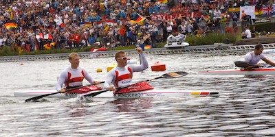 4mal Gold und 4mal Silber für DKV-Flotte
