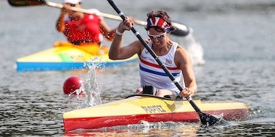 Erster Wettkampftag bei der Kanu-WM 2013 in Duisburg