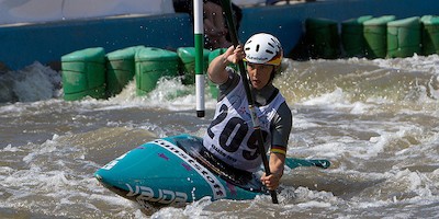 Jasmin Schornberg Dritte in Bratislava und im Weltcup