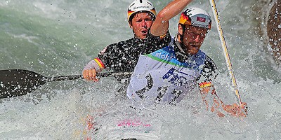 Schröder/Henze melden sich achtbar international zurück