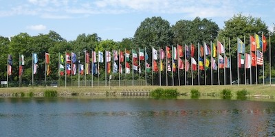 78 Nationen haben für die Kanu-WM vom 27.8. bis 1.9. gemeldet