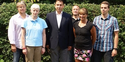 Neues Präsidium auf dem Verbandstag des LKV Brandenburg gewählt