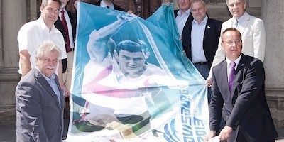 Teilnehmerrekord bahnt sich zur Kanu-WM an