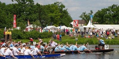 Die Spree kann auch anders!