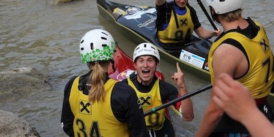 Finn Hartstein überstrahlt die Wildwasser-WM der Junioren