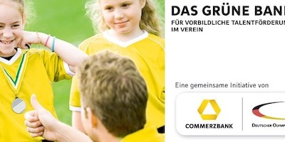 Drei Kanu-Vereine mit dem Grünen Band ausgezeichnet