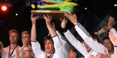 15. Mindener Weserdrachen-Cup vom 5. bis 7. Juli 2013