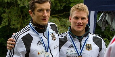 Wieder Weltcup-Doppelsieg für deutsche Kajaks