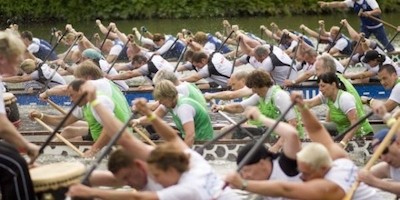 15. Days of Thunder  am Kanu-Club Witten