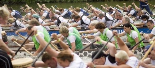 15. Days of Thunder  am Kanu-Club Witten
