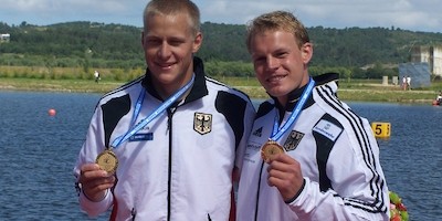 EM in Montemor: Ein silberner Vormittag bekam am Ende noch goldenen Glanz