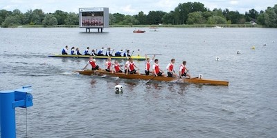 800 Aktive bei den 23. Ostdeutschen Meisterschaften in Brandenburg