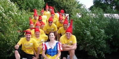 Ratzeburger Drachenbootfest