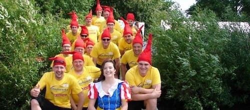 Ratzeburger Drachenbootfest