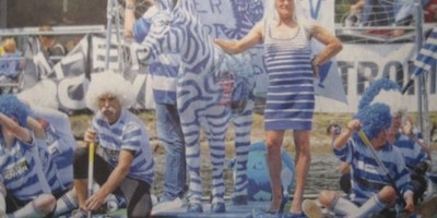 Drachenbootregatta Duisburg Fast alles von A wie Attention bis Z wie Zebra