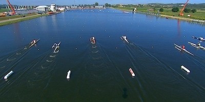 Deutsche Parakanuten versilbern die EM doppelt