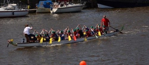 13. swb-Drachenboot-Cup