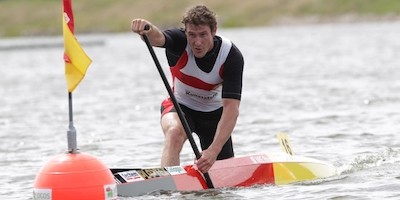 Rendschmidt/Groß landen ihren zweiten Coup, Gold auch für Brendel und Hoff