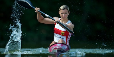 Nicole Reinhardt beendet Kanu-Karriere