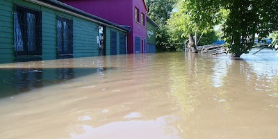 DKV ruft zu Spendenaktion auf - Kanuten kämpfen gegen Hochwasser