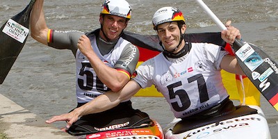 EM-Gold für Benzien, fünf Medaillen für DKV-Team