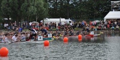 8. Neubrandenburger Wassersportspiele in Vorbereitung