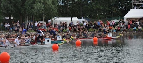 8. Neubrandenburger Wassersportspiele in Vorbereitung