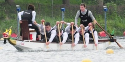 NRW Landesmeisterschaft Drachenboot