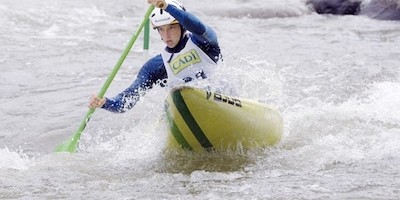 Mira Louen gewinnt Weltrangliste in Slowenien