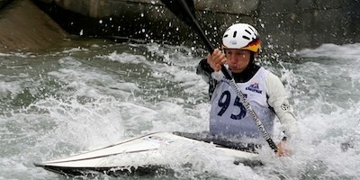 TV-Tipp: Wilde Wasser - von Waldkirch nach Olympia?