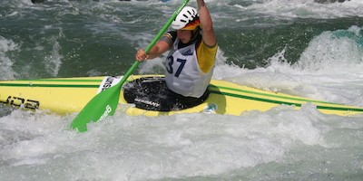 DKV-Slalom-Kanuten bei ICF-Weltrangliste in Tacen