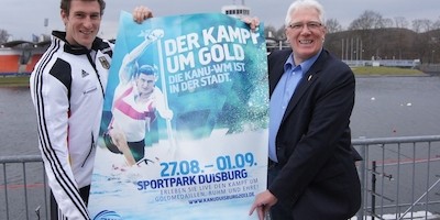 Kanu-WM 2013: Die ersten  1.000 Tickets sind verkauft