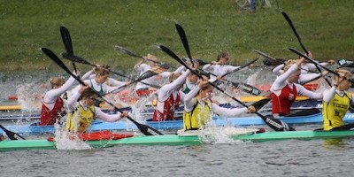 10 Jahre Kanu-Regattaverein München