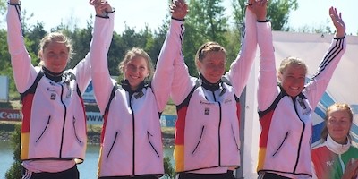 2. Weltcup: DKV-Team zieht positive Bilanz in Racice