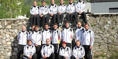 Wildwasser-Nationalmannschaft setzt sich hohe EM-Ziele
