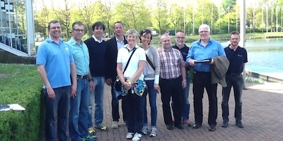 ICF-Kommission besprach Vorgaben für die Para-Kanuten während der WM 2013