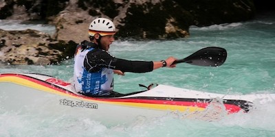 Euro 2013: Wildwasser-Nationalmannschaft im Medaillenrausch