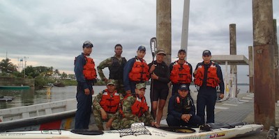 Gratulation Freya - Zweite Etappe rund Südamerika ist abgehakt