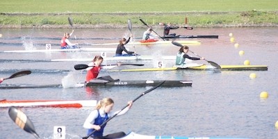 LIVE auf KANUTUBE: Zweite Qualifikation für die Nationalmannschaft