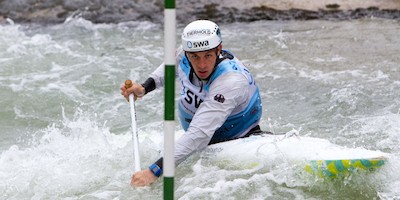 Tasiadis gewinnt als Einziger dreifach